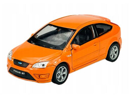 Welly Ford Focus ST 1:34 oranžový